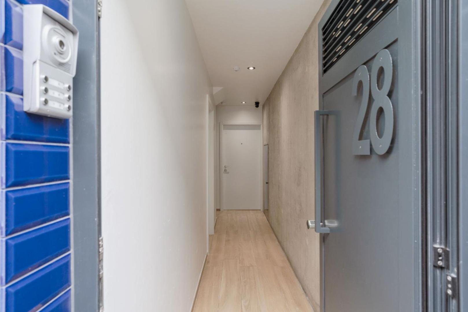 Azul 28 - Apartamentos ปอร์โต ภายนอก รูปภาพ
