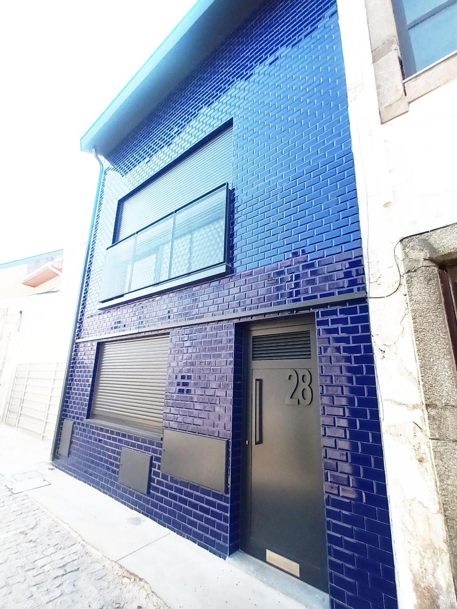Azul 28 - Apartamentos ปอร์โต ภายนอก รูปภาพ